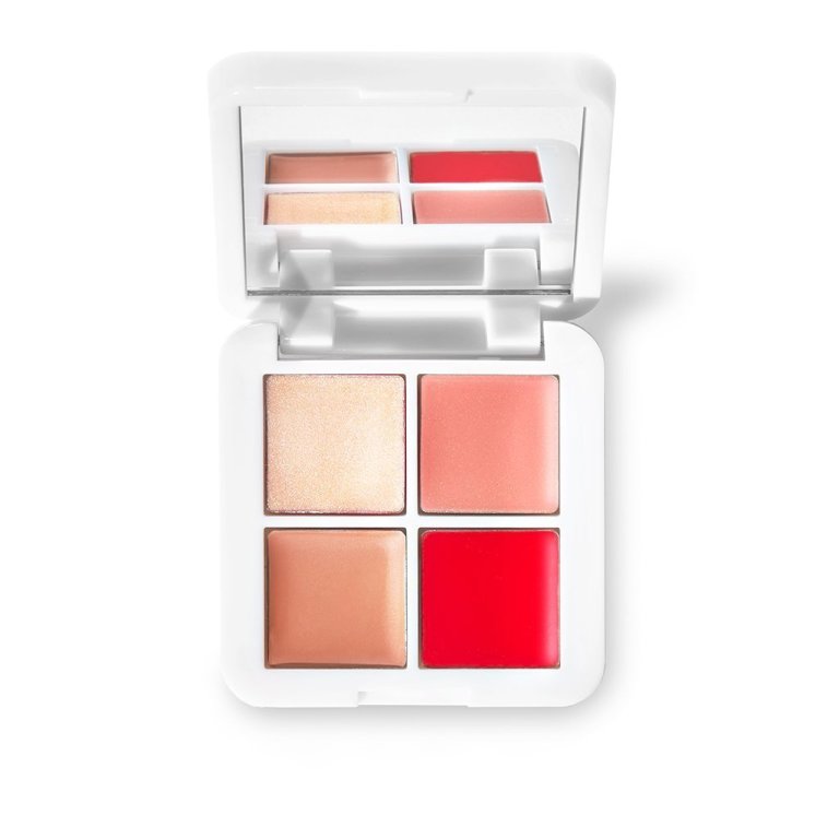 RMS Beauty Palettes & Quads Lip2Cheek Glow Quad Mini Product Image