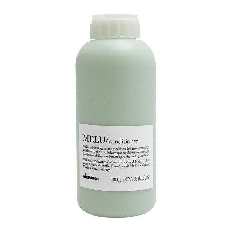 Davines Essential Haircare MELU Conditioner 1000 ml (Includes Pump) Product Image