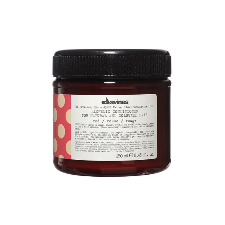 Davines Alchemic Red Conditioner 250 ml  Product Image