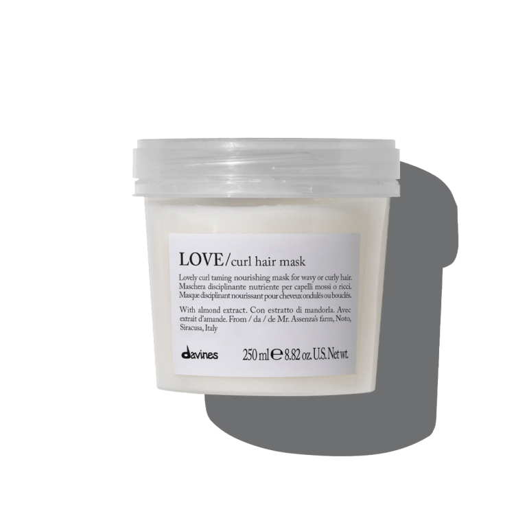 Davines Essential Haircare LOVE Curl Hair Mask 250 ml Product Image