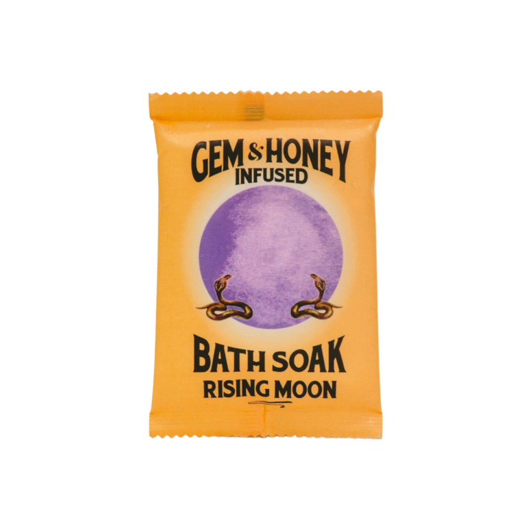Wild Yonder Botanicals Bath Soak / Scrub Rising Moon Product Image