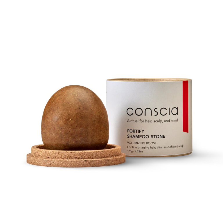 Conscia Fortify Shampoo Stone Full Size Product Image