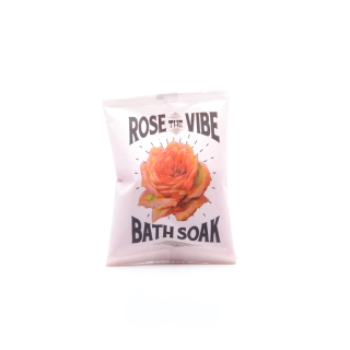 Wild Yonder Botanicals Bath Soak / Scrub Rose the Vibe Product Image