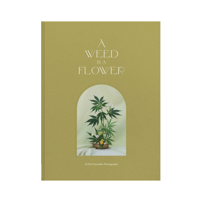 Broccoli Books A Weed is a Flower Product Image