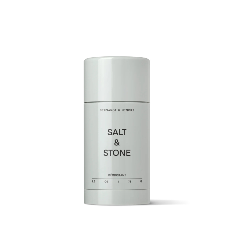 Salt & Stone Deodorant  Extra Strength Bergamot & Hinoki Product Image