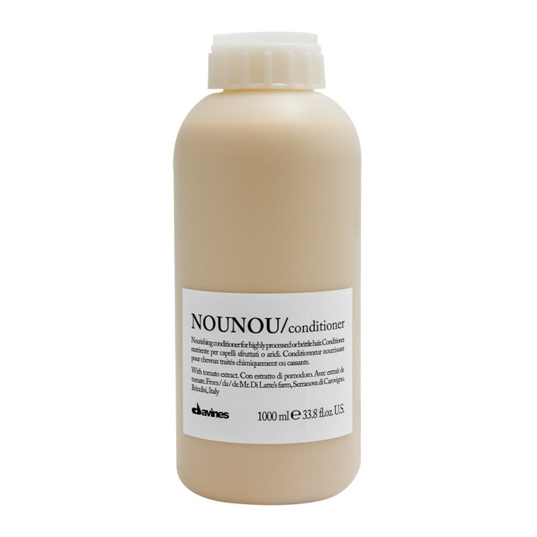 Davines Essential Haircare NOUNOU Conditioner 1000 ml (Includes Pump) Product Image