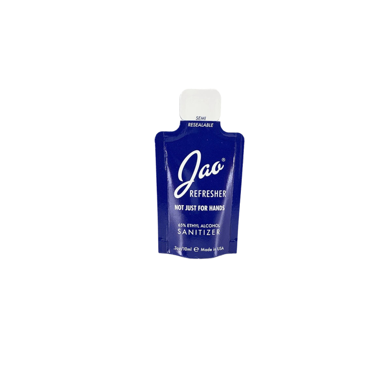 Jao Brand Hand Refresher Sample Product Image