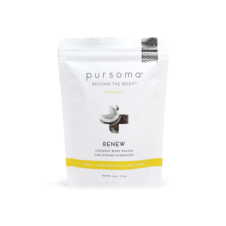 Pursoma Body Polish Renew - Coconut Product Image