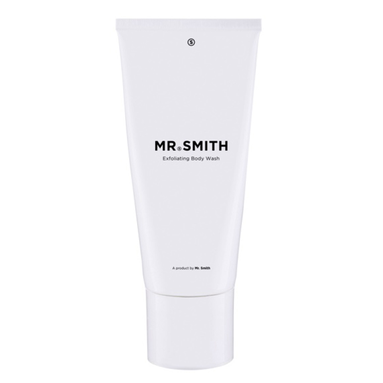 Mr. Smith Exfoliating Body Wash 200 ml Product Image