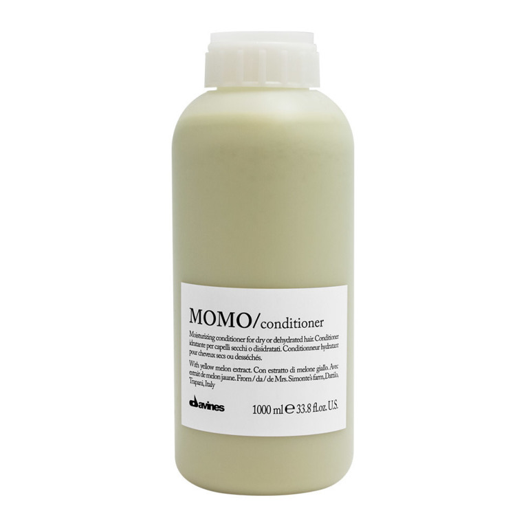 Davines Essential Haircare MOMO Conditioner 1000 ml (Includes Pump) Product Image