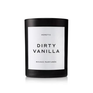 Heretic Candles Dirty Vanilla Product Image