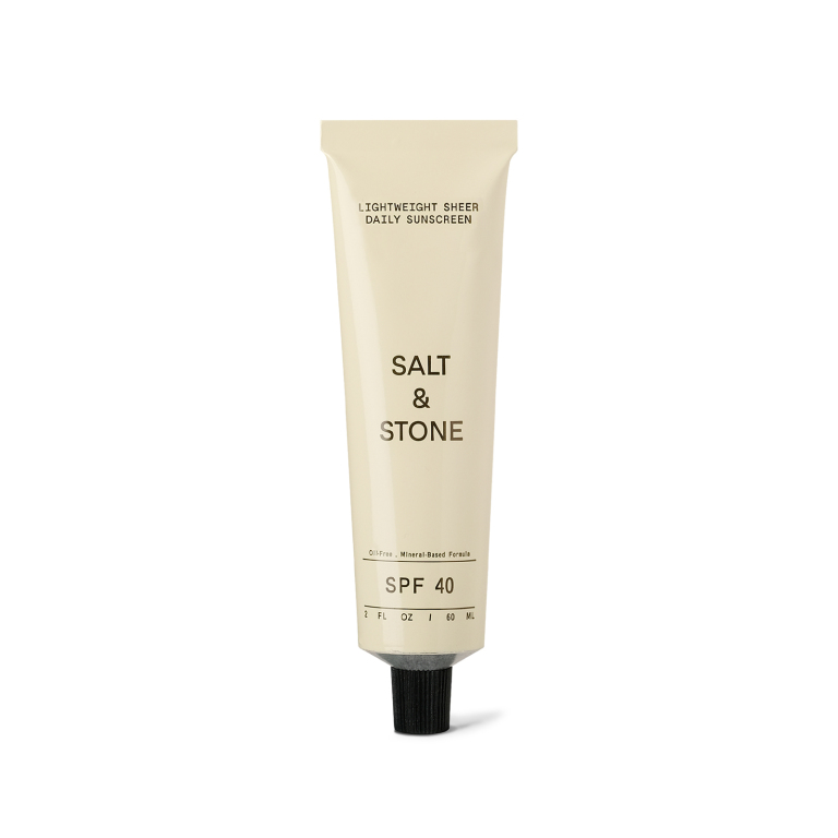 Salt & Stone Lightweight Sheer Daily Sunscreen SPF 40  Product Image