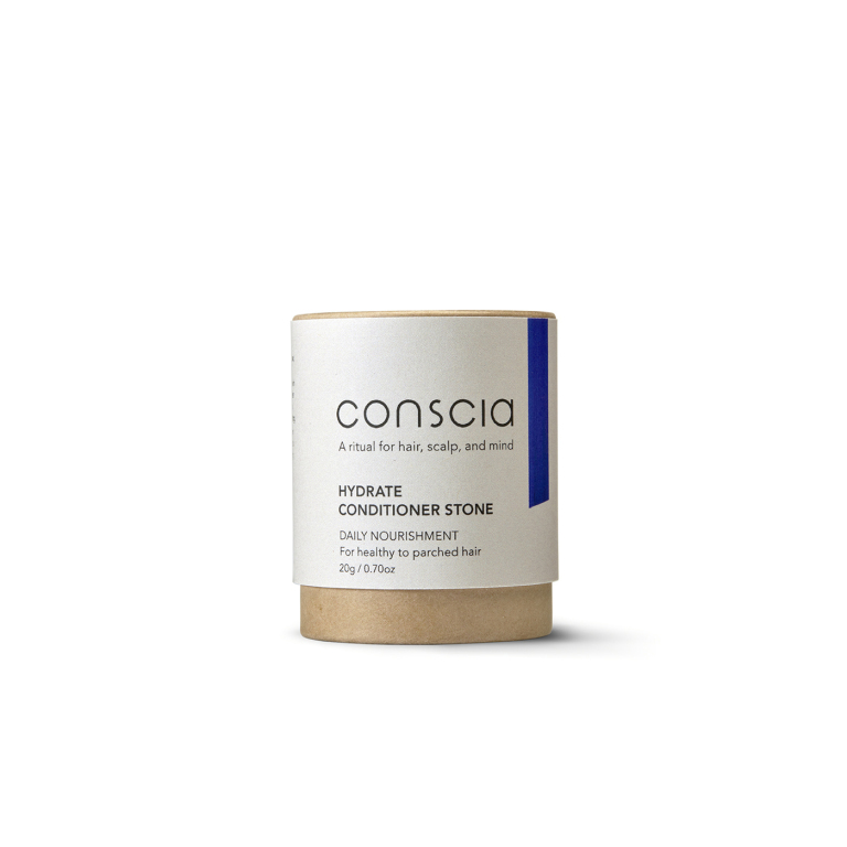 Conscia Hydrate Conditioner Stone Travel Product Image