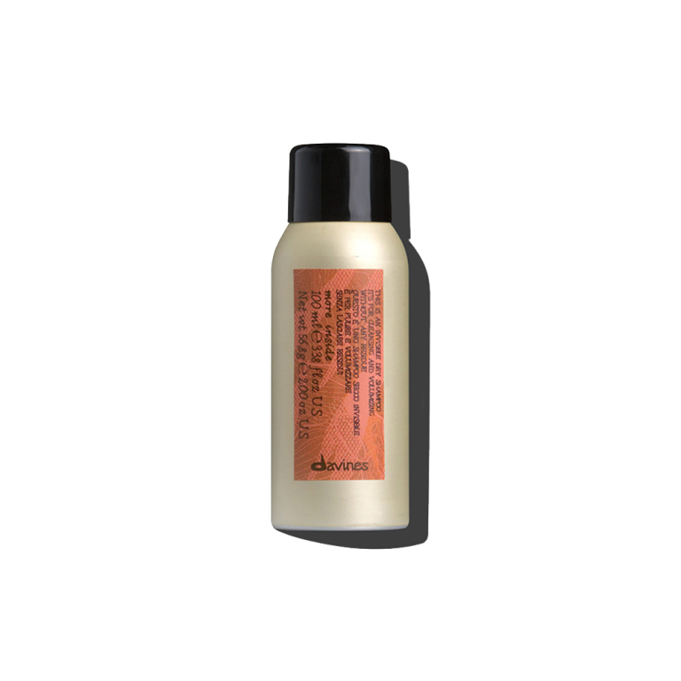 Davines More Inside This is an Invisible Dry Shampoo 3.38 oz Product Image
