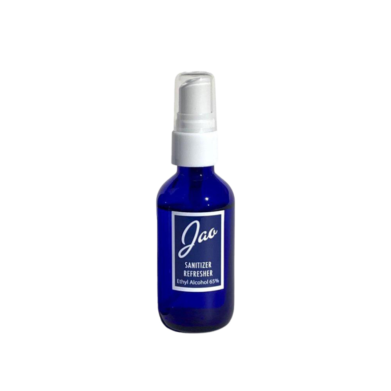 Jao Brand Hand Refresher 2oz Glass Bottle (Sold Empty)  Product Image