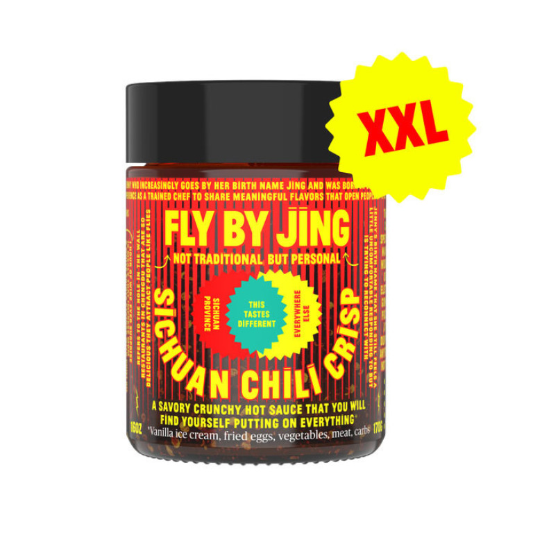 Fly By Jing Sichuan Chili Crisp XXL Product Image
