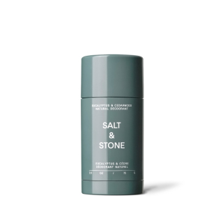 Salt & Stone Deodorant Formula Nº 1 Eucalyptus & Cedarwood Product Image