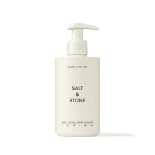 Salt & Stone Body Lotion Santal & Vetiver Product Image