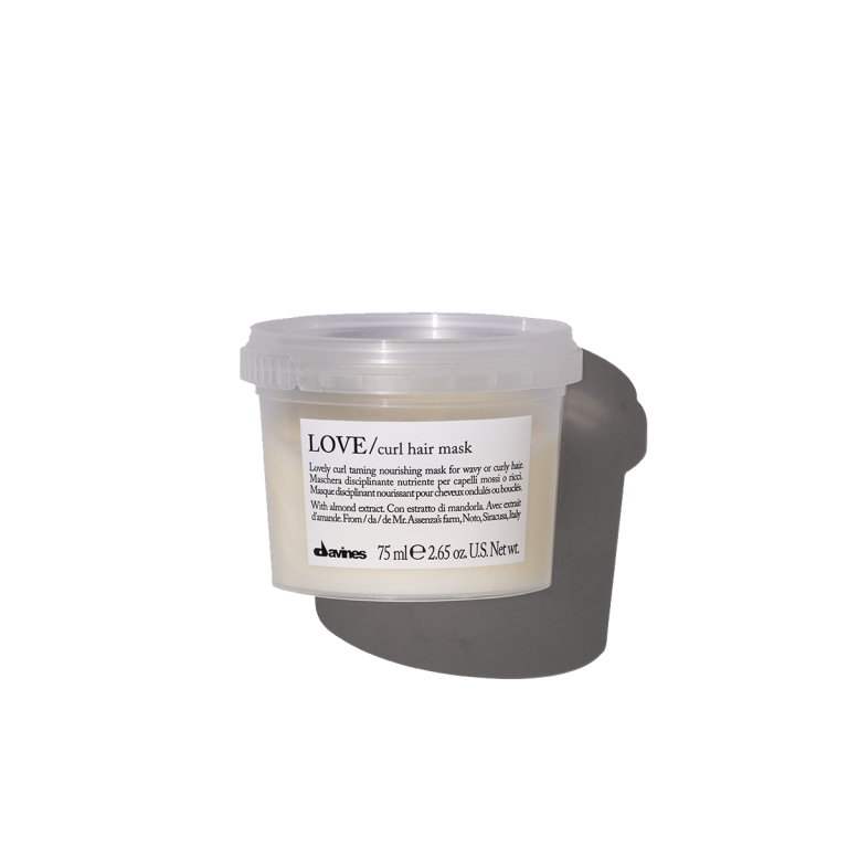 Davines Essential LOVE Curl Hair Mask 75 ml Product Image