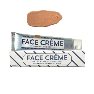 Jao Brand Face Creme Tinted Mineral Sunscreen 02 Light Product Image