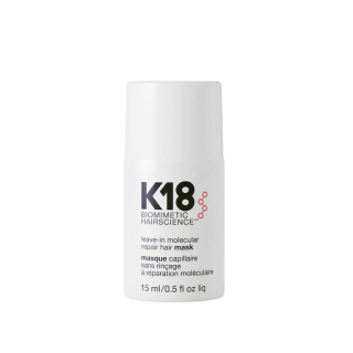 K18 Leave-in Molecular Repair Hair Mask 15 ml Product Image