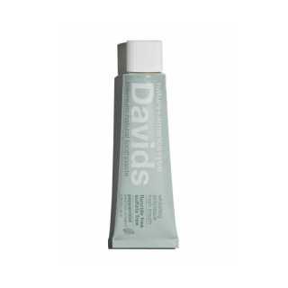 Davids Natural Toothpaste Premium Natural Toothpaste Peppermint Travel Product Image