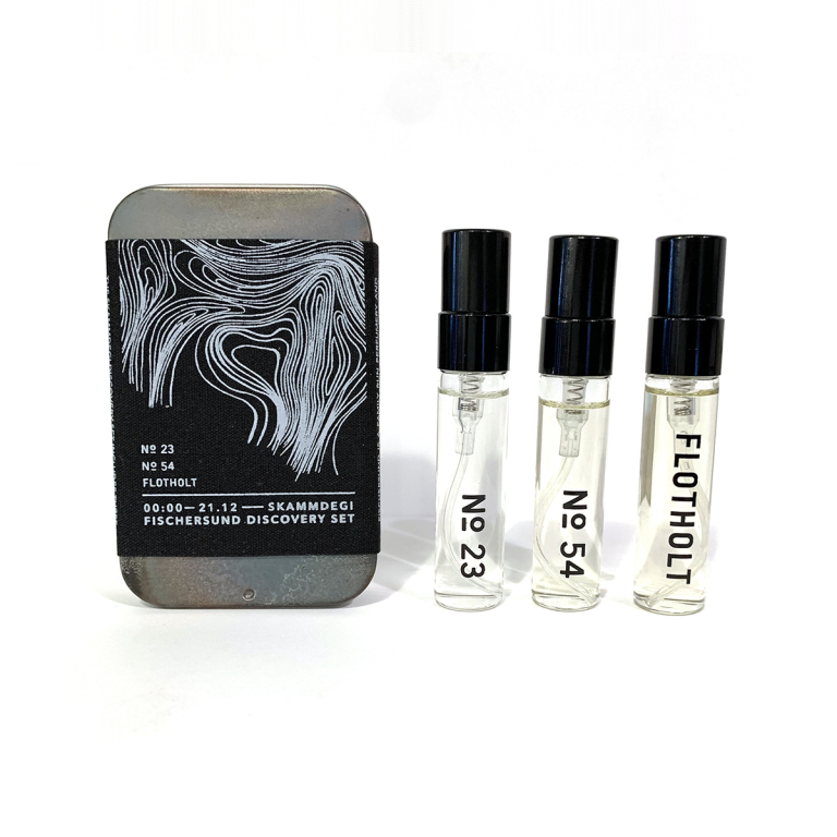 Fischersund Fragrance Discovery Set Skammdegi (Dark) Product Image