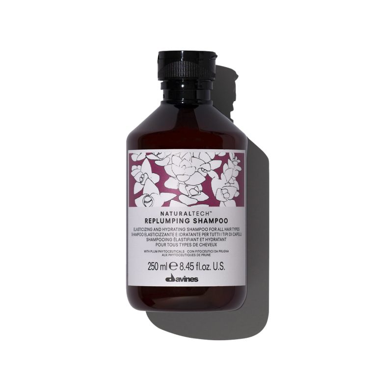 Davines Naturaltech Replumping Shampoo 250 ml Product Image