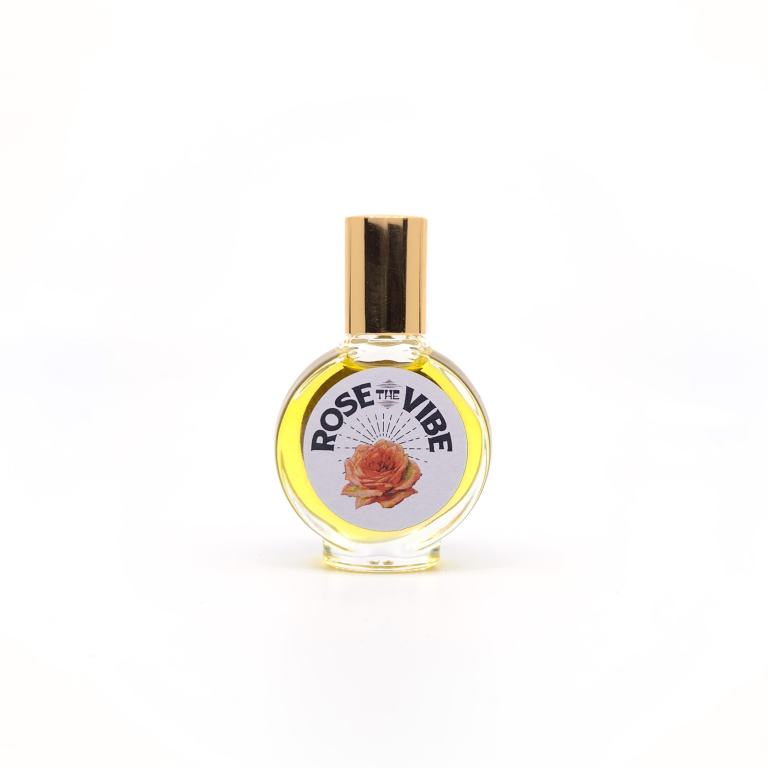 Wild Yonder Botanicals Aroma Oil Rose the Vibe Product Image