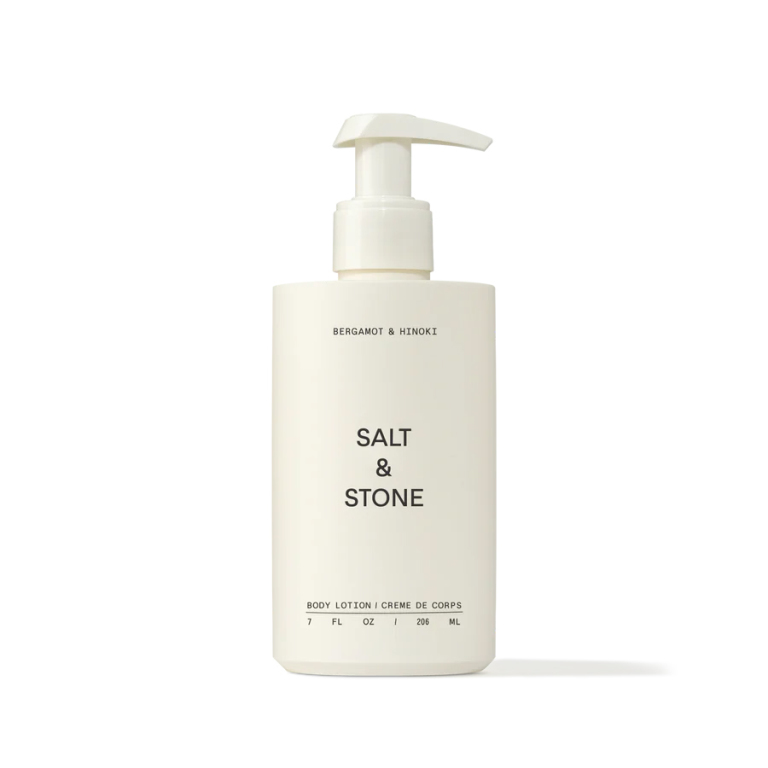 Salt & Stone Body Lotion Bergamot & Hinoki Product Image