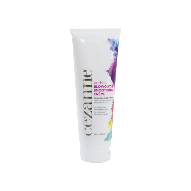 Cezanne Perfect Blowout and Smoothing Creme  Product Image