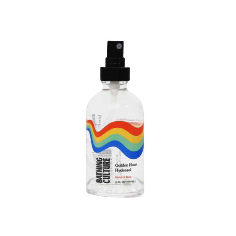 Bathing Culture Golden Hour Hydrosol Spray Top Product Image