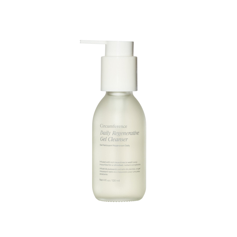 Circumference Daily Regenerative Gel Cleanser  Product Image