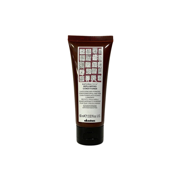 Davines Naturaltech Replumping Conditioner 60 ml Product Image