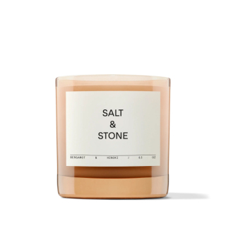 Salt & Stone Candle Bergamot & Hinoki Product Image