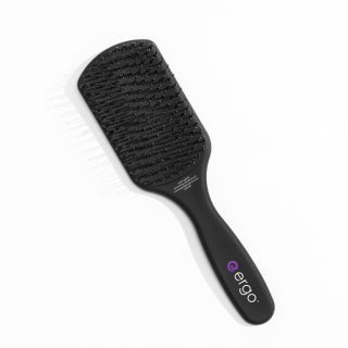 Ergo Ionic Polishing Paddle Hair Brush ERG750 Product Image