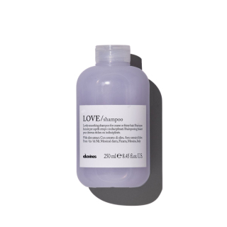 Davines Essential Haircare LOVE Smoothing Shampoo 250 ml Product Image