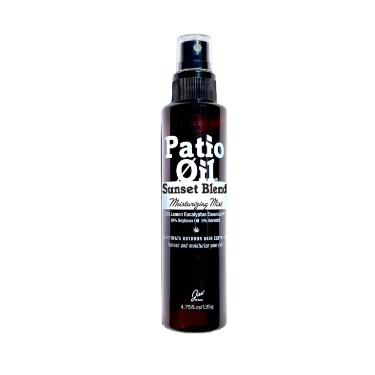Jao Brand Patio Oil Moisturizing Mist  Product Image