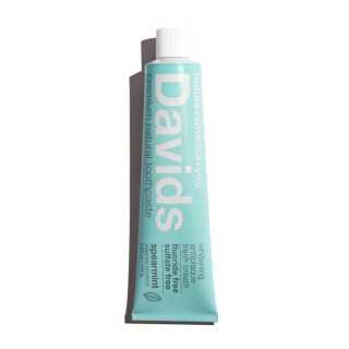 Davids Natural Toothpaste Premium Natural Toothpaste Spearmint Product Image