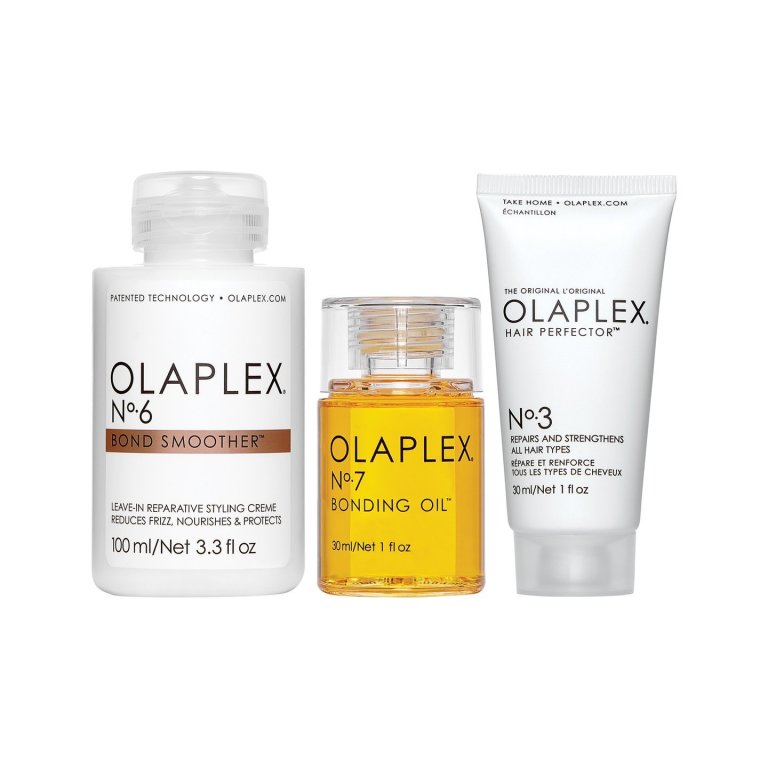 Olaplex Smooth & Shine Kit  Product Image