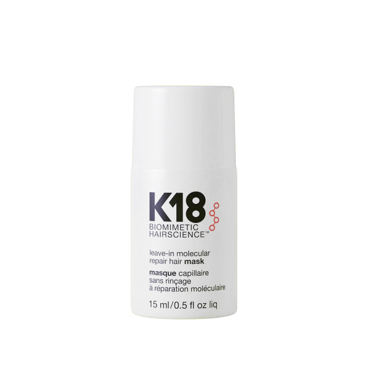 K18 Leave-in Molecular Repair Hair Mask 0.5 oz Product Image