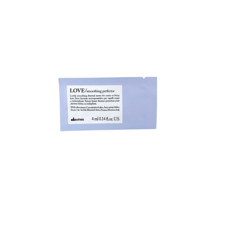Davines Essential LOVE Smoothing Perfector Sample Product Image