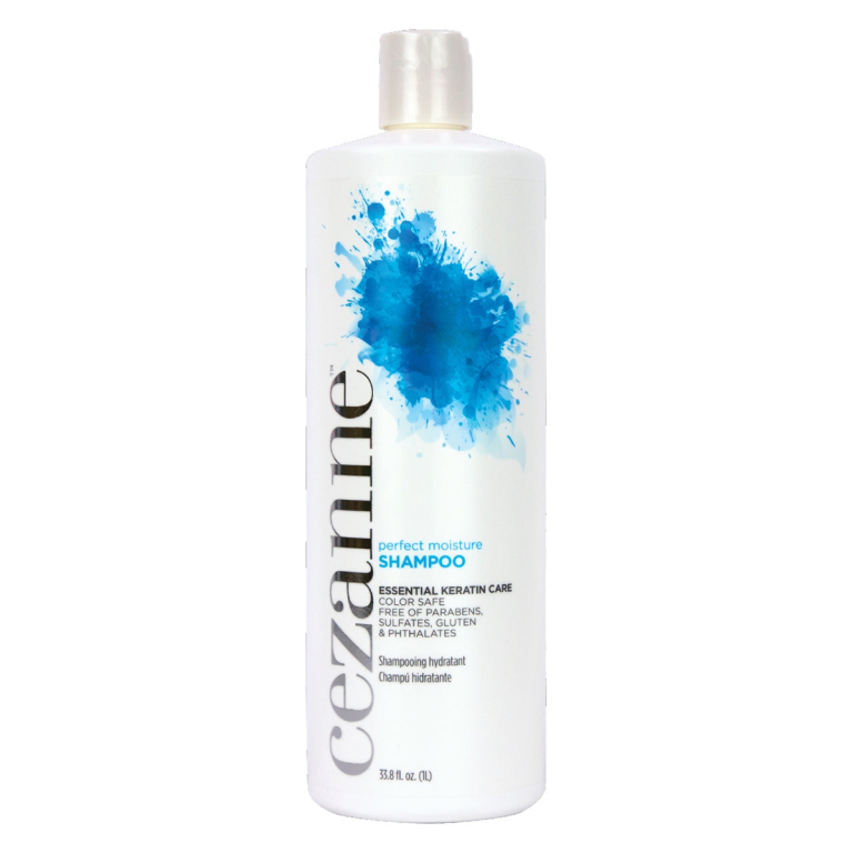 Cezanne Perfect Moisture Shampoo 33.8 oz Product Image