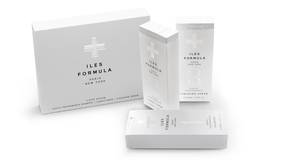 Iles Formula Brand Image