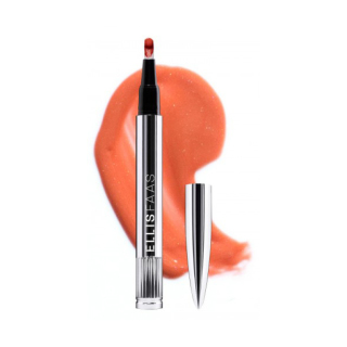 Ellis Faas Glazed Lips L307 - Sheer Bright Coral Product Image