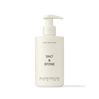 Salt & Stone Body Lotion Black Rose & Oud Product Image