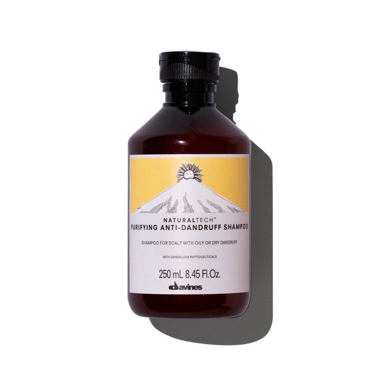 Davines Naturaltech Purifying Anti-Dandruff Shampoo 250 ml Product Image
