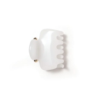 Undo 2  in. Claw Clip Milkglass Product Image