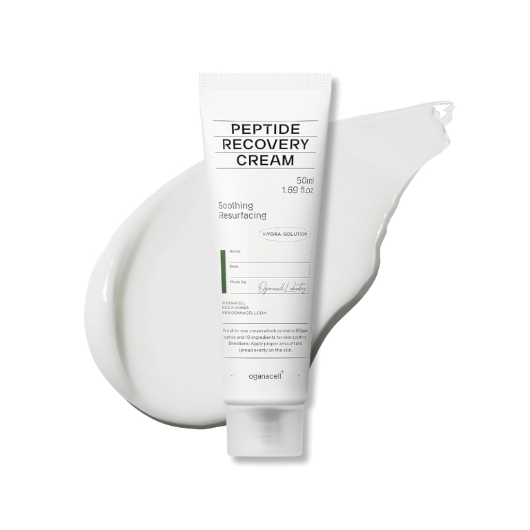 Oganacell Peptide Recovery Cream 50 ml Product Image