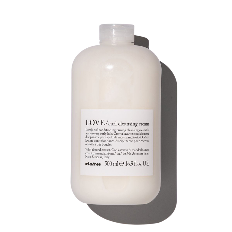 Davines Essential Haircare LOVE Curl Cleansing Cream 500 ml Product Image
